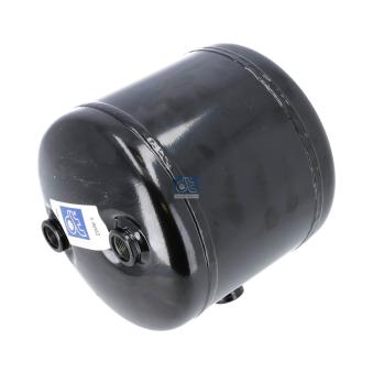 Réservoir d'air, système d'air comprimé DT