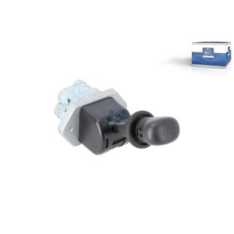 Valve de commande de frein, frein de stationnement DT