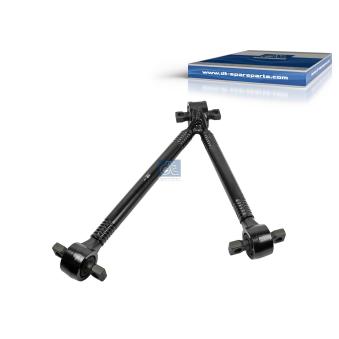 Triangle ou bras de suspension (train avant) DT