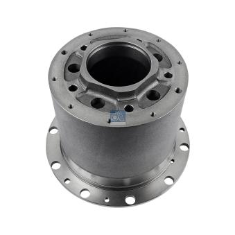 Moyeu de roue avant DT 3.67647