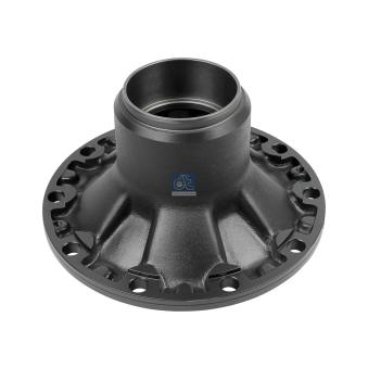 Moyeu de roue avant DT 3.67612