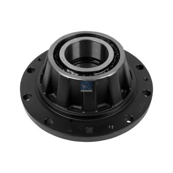 Moyeu de roue avant DT 3.67619