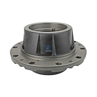 Moyeu de roue avant DT 3.67614