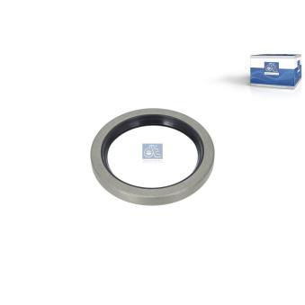 Bague d'étanchéité, moyeu de roue DT 3.67524