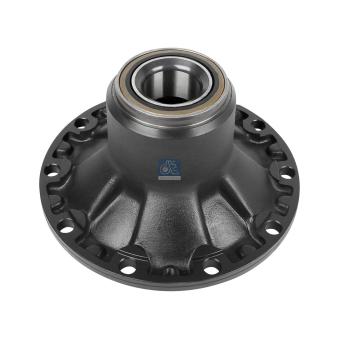 Moyeu de roue avant DT 3.67617