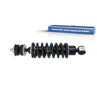 Amortisseur, suspension de la cabine DT 5.65027