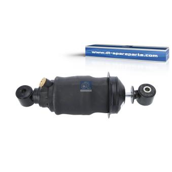 Amortisseur, suspension de la cabine DT 5.65026