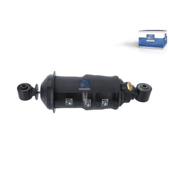 Amortisseur, suspension de la cabine DT 5.65025