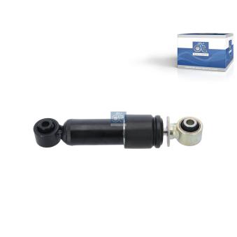 Amortisseur, suspension de la cabine DT 5.65033