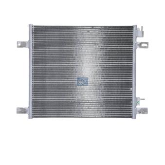 Condenseur, climatisation DT 5.62034