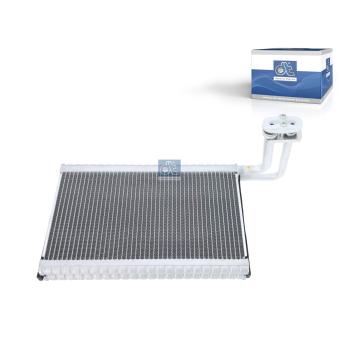 Évaporateur climatisation DT 5.62028