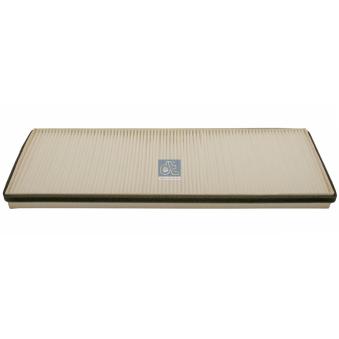 Filtre, air de l'habitacle DT 5.62015