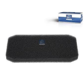 Filtre, air de l'habitacle DT 5.62019
