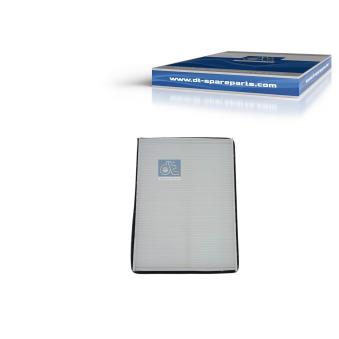 Filtre, air de l'habitacle DT