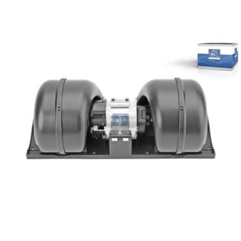 Pulseur d'air habitacle DT