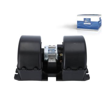 Moteur électrique, pulseur d'air habitacle DT