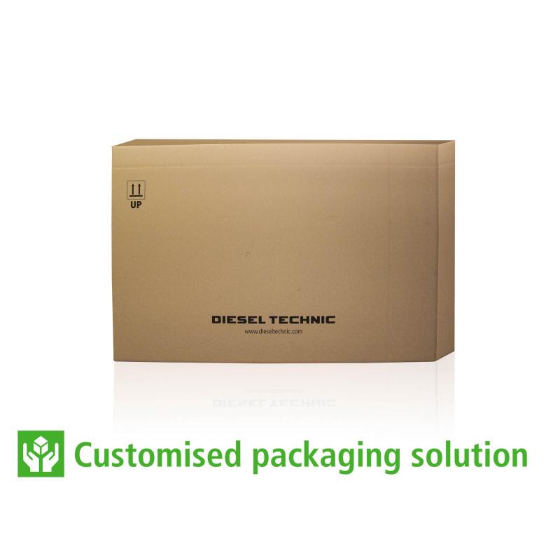 Pare-brise DT 5.61126 - Visuel 1