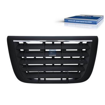 Grille de radiateur DT 5.64008