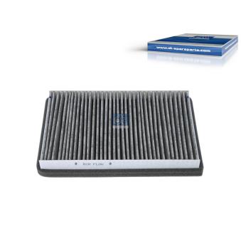 Filtre, air de l'habitacle DT 5.62401