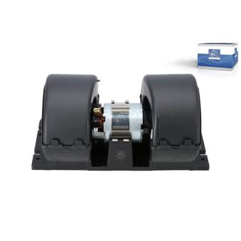 Pulseur d'air habitacle DT