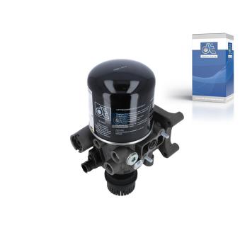 Dessicateur, système d'air comprimé DT