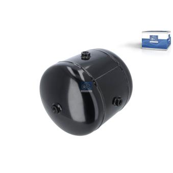 Réservoir d'air, système d'air comprimé DT