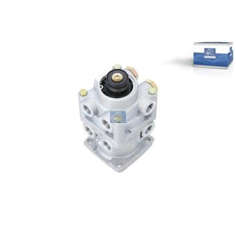 Valve de commande de frein, frein de service DT 5.70151