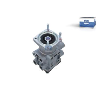 Valve de commande de frein, frein de service DT 5.70155