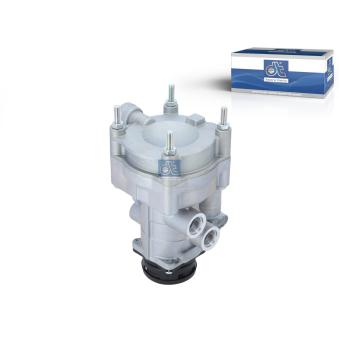 Valve de commande, remorque DT