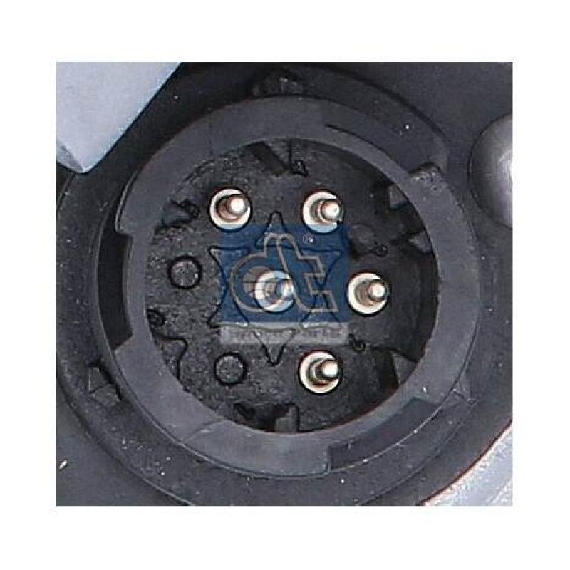Valve de commande, remorque DT 5.70133 - Visuel 2
