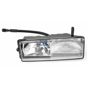 Projecteur longue portée avant droit DT 5.81109
