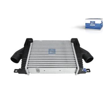 Intercooler, échangeur DT 6.00323