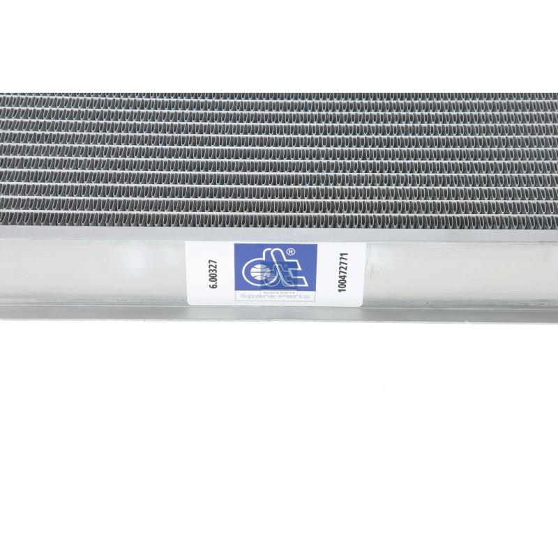 Radiateur, refroidissement du moteur DT 6.00327 - Visuel 1