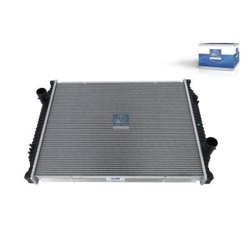 Radiateur, refroidissement du moteur DT 6.00327