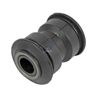 Coussinet de palier, ressort à lames DT 6.10010