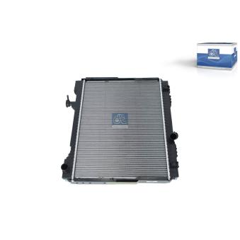 Radiateur, refroidissement du moteur DT 6.00381