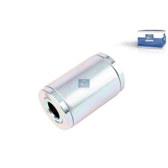 Coussinet de palier, ressort à lames DT 6.11056