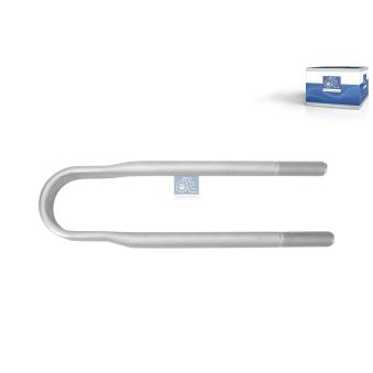 Bride de ressort DT 6.11105