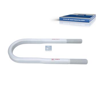 Bride de ressort DT 6.11111