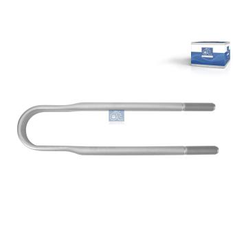 Bride de ressort DT 6.11106