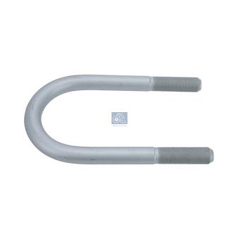 Bride de ressort DT 6.11121