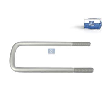 Bride de ressort DT 6.11133