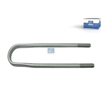 Bride de ressort DT 6.11128