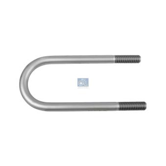 Bride de ressort DT 6.11117