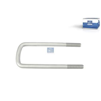 Bride de ressort DT 6.11132