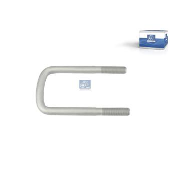 Bride de ressort DT 6.11131