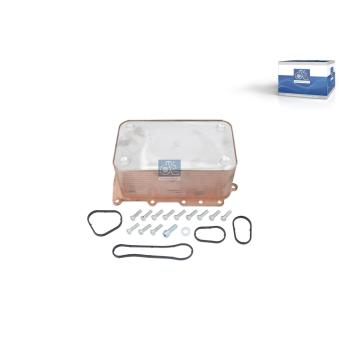 Radiateur d'huile DT