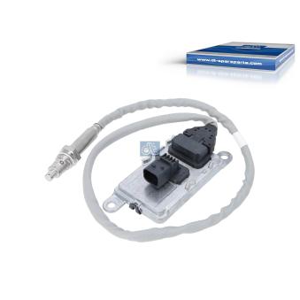 Capteur NOx, Injection d'urée DT