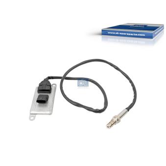 Capteur NOx, Injection d'urée DT