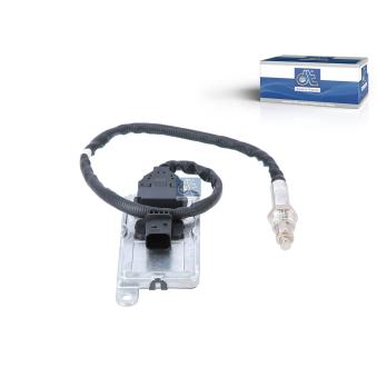 Capteur NOx, Injection d'urée DT